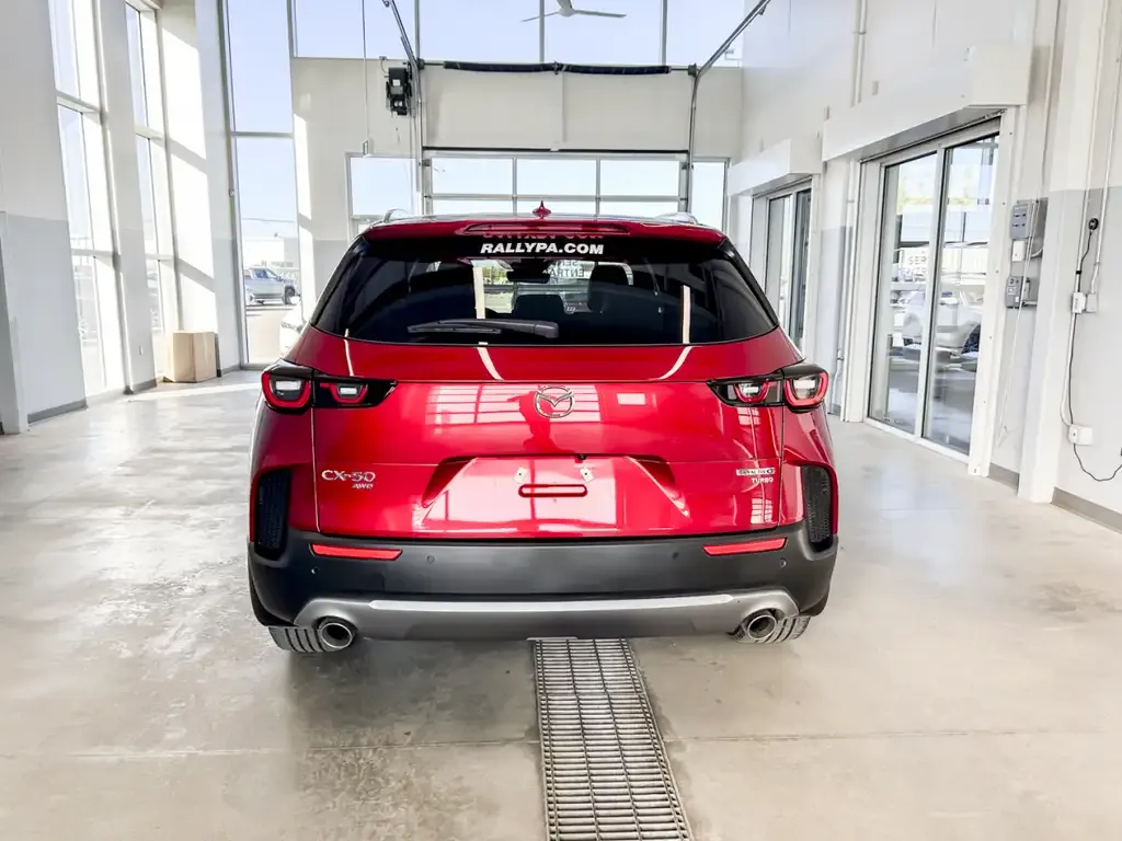 Mazda Cx-50 2025 photo 5