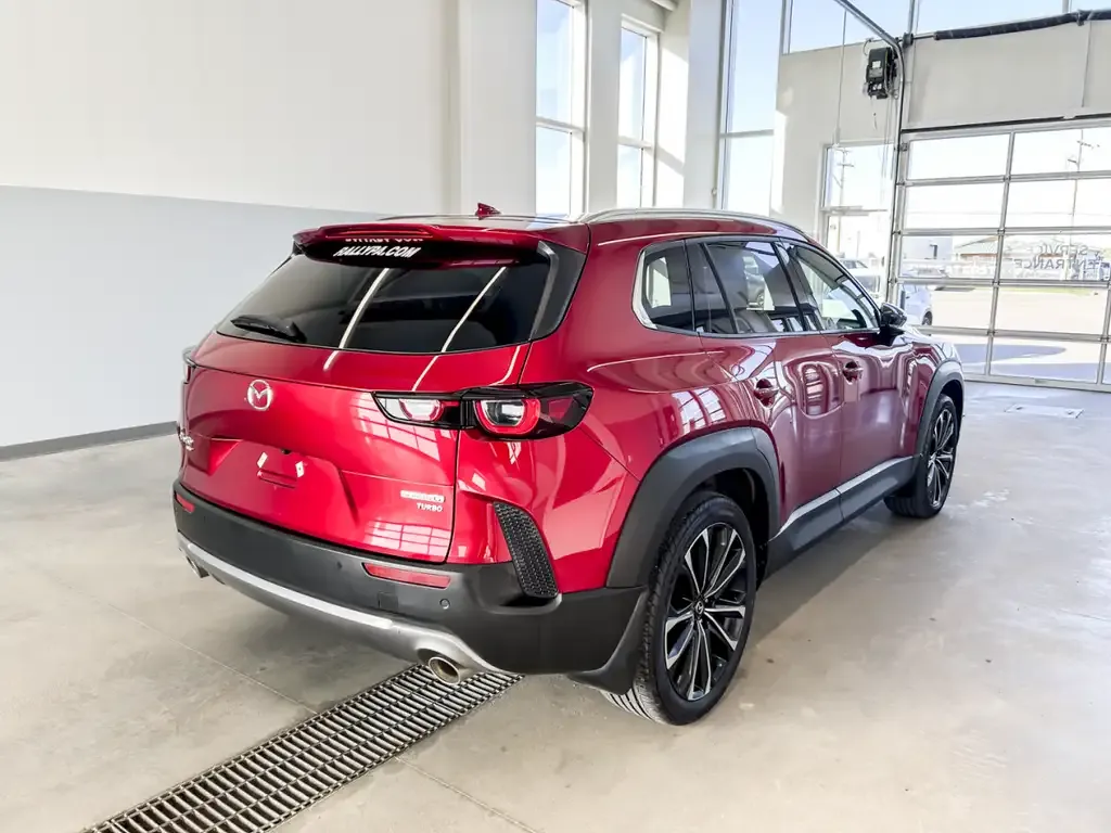 Mazda Cx-50 2025 photo 4