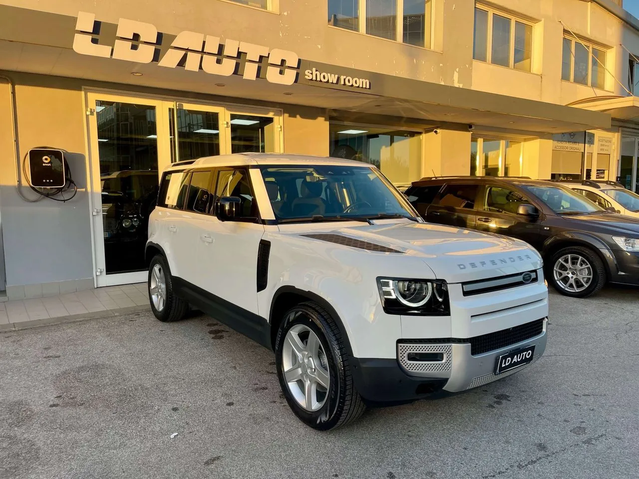 Land Rover Defender