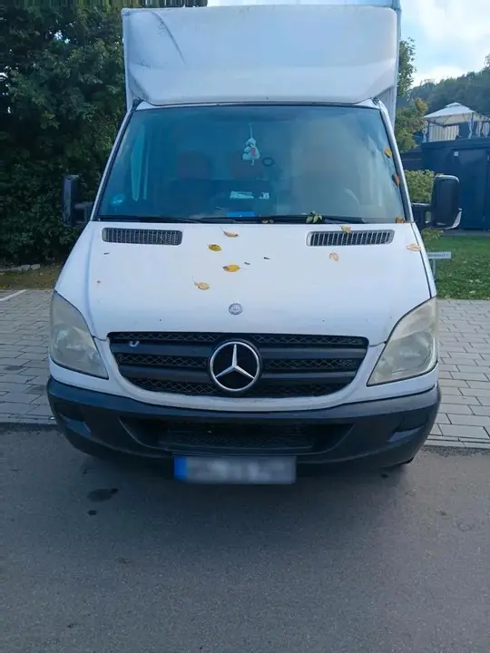 Mercedes-Benz Sprinter