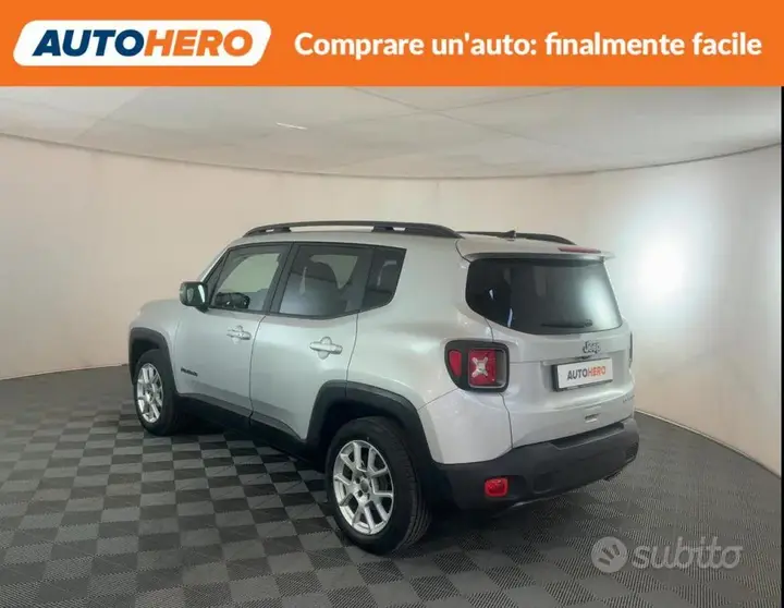 Jeep Renegade 2019 photo 4