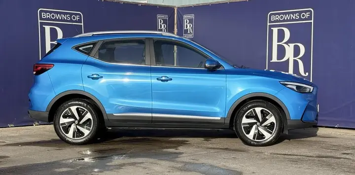 MG Mg Zs 2022 photo 4