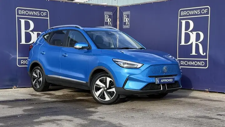 MG Mg Zs