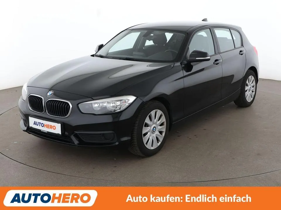 BMW 118I