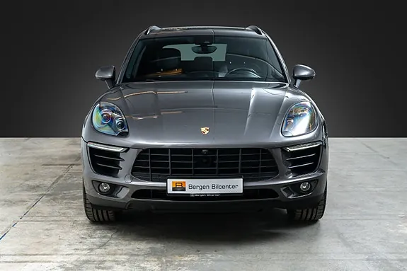 Porsche Macan 2015 photo 2