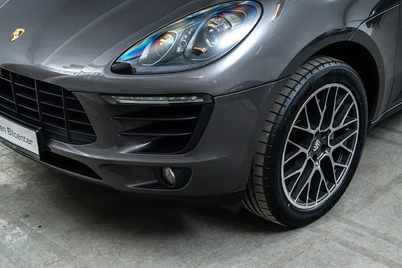 Porsche Macan 2015 photo 4
