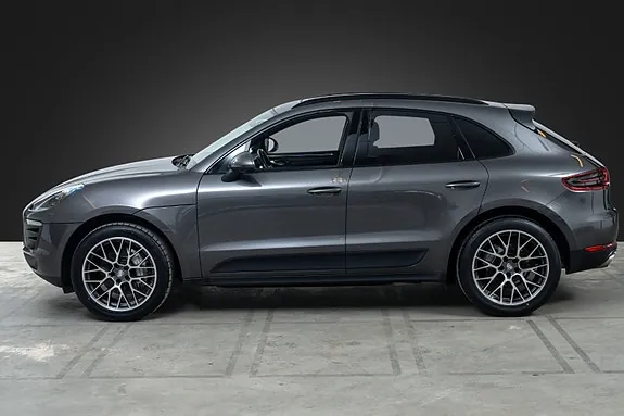 Porsche Macan 2015 photo 5