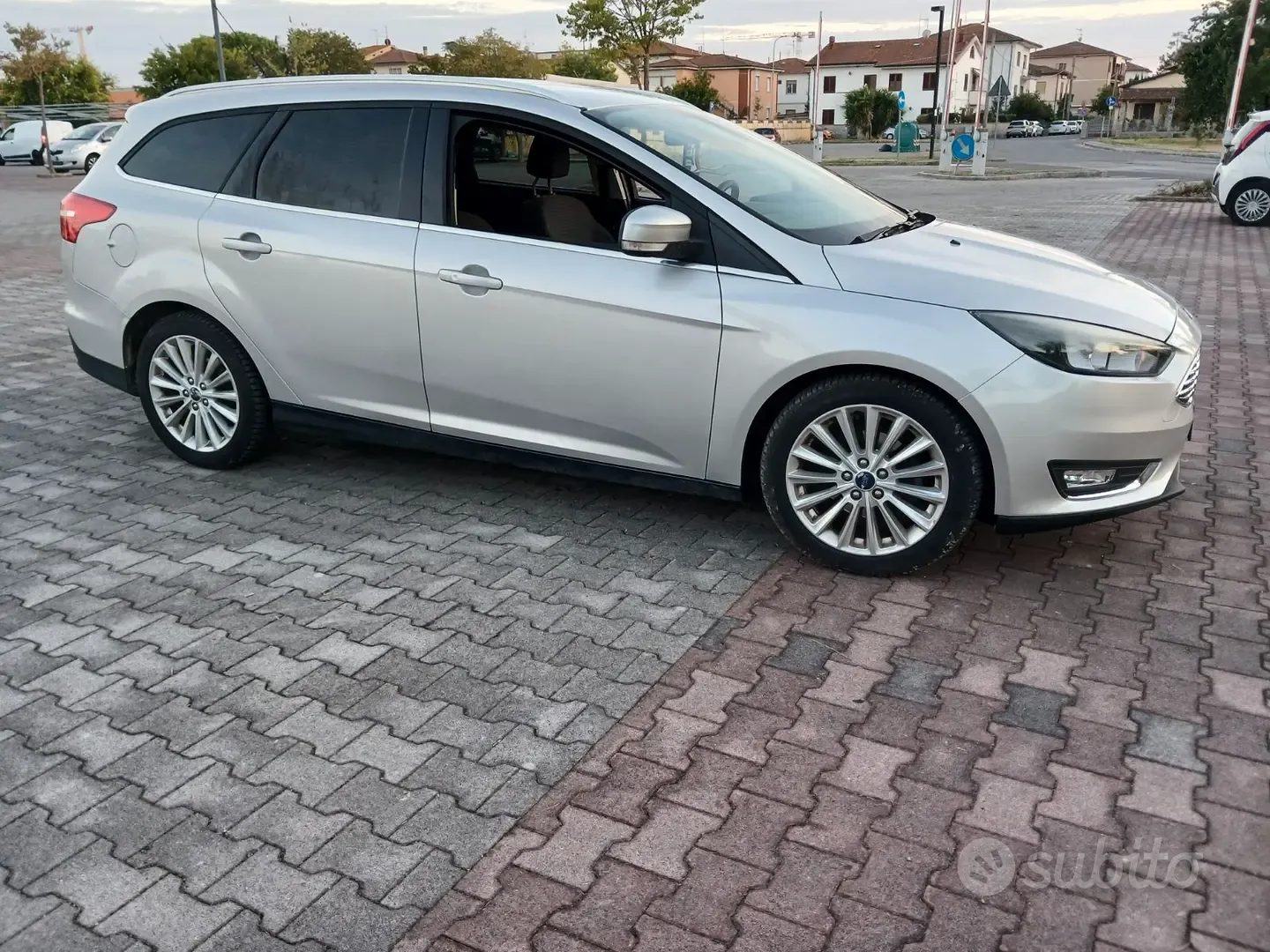 Ford Focus 2016 photo 3