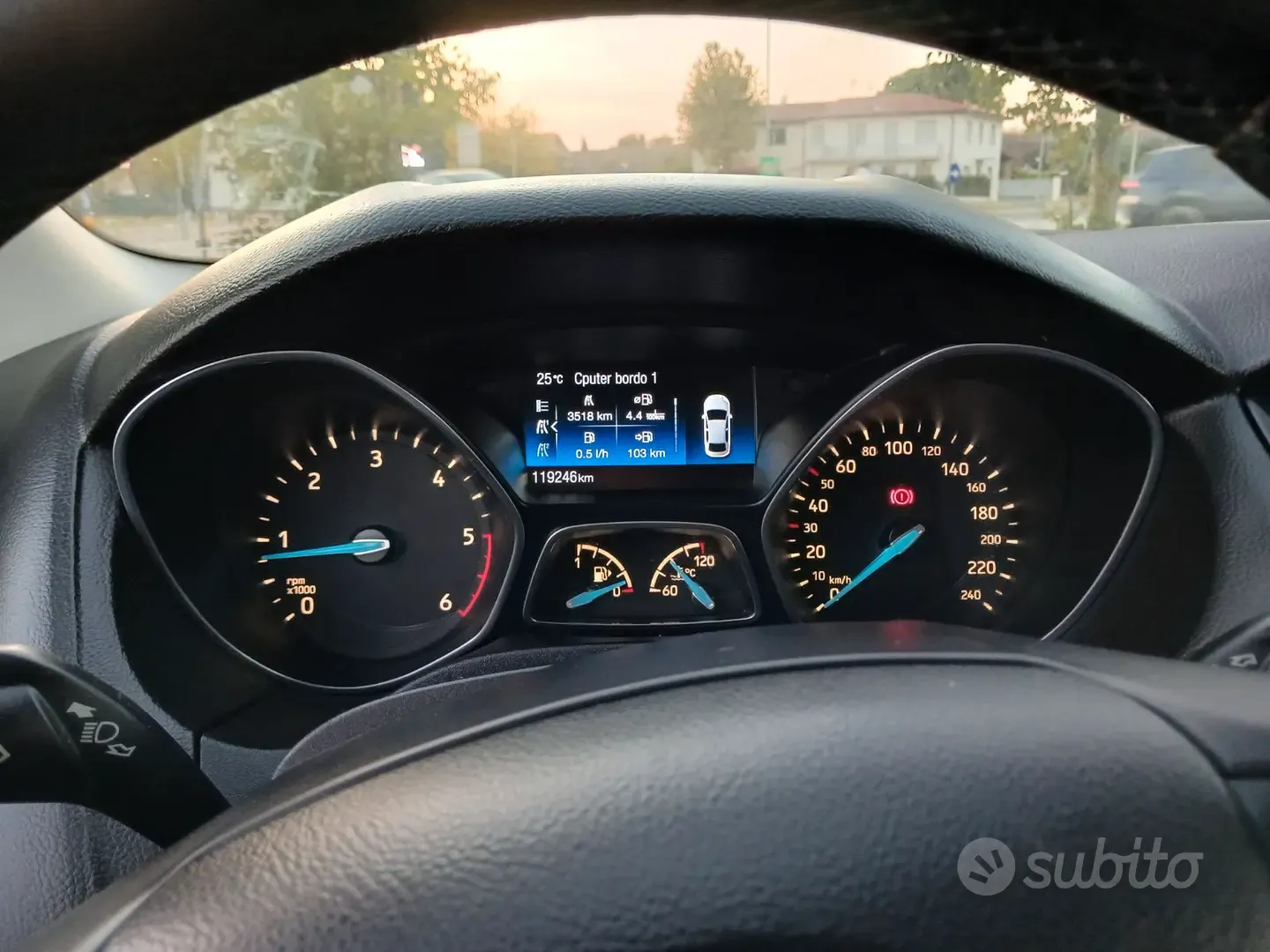 Ford Focus 2016 photo 5