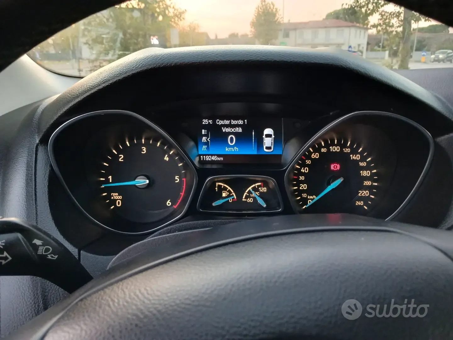 Ford Focus 2016 photo 4