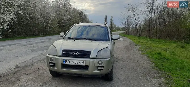 Hyundai Tucson 2007 photo 5