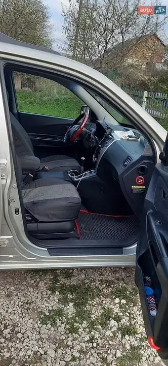 Hyundai Tucson 2007 photo 4