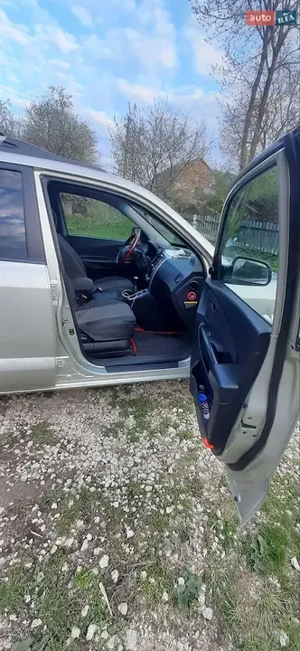 Hyundai Tucson 2007 photo 2