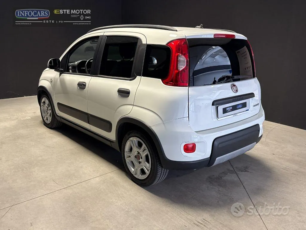 Fiat Panda 2023 photo 2