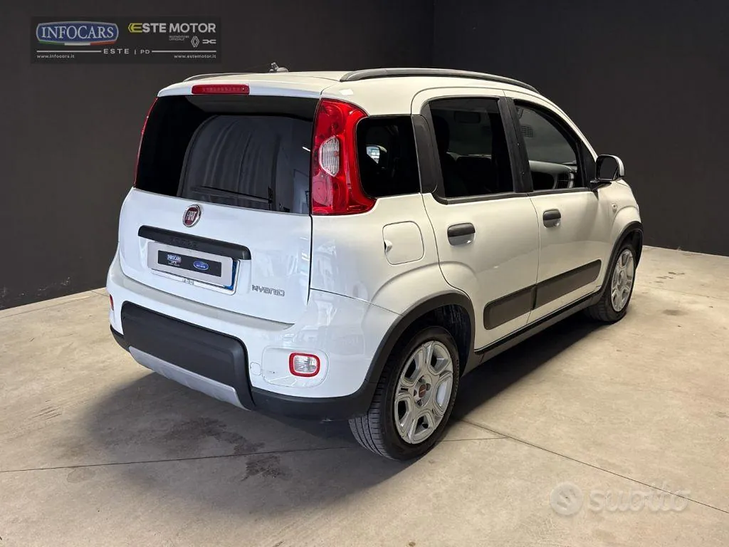 Fiat Panda 2023 photo 4
