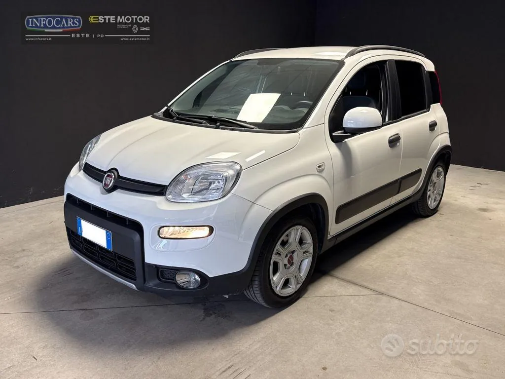 Fiat Panda 2023 photo 3