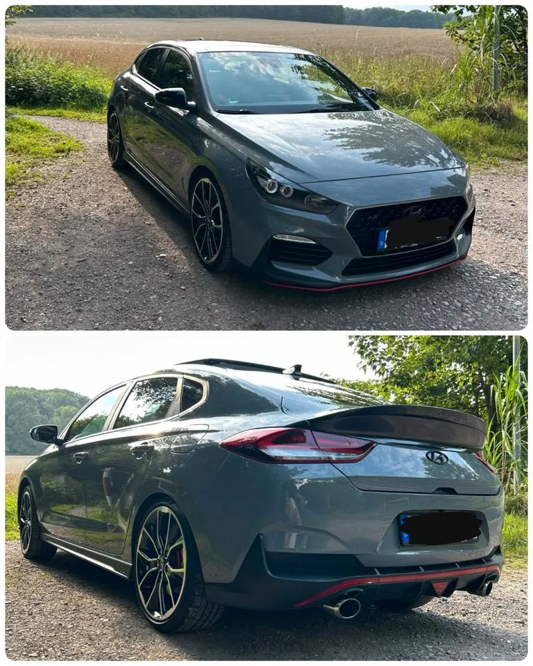 Hyundai I30N