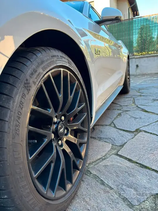 Ford Mustang 2026 photo 4