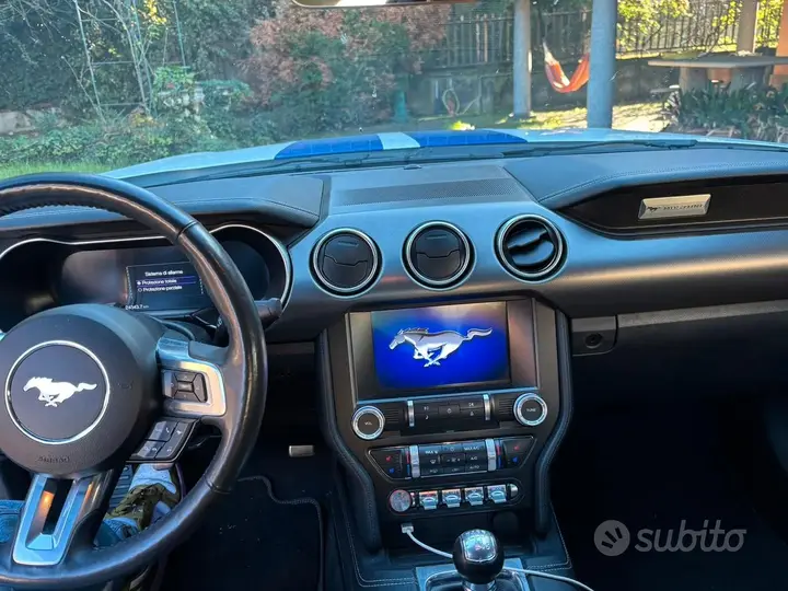 Ford Mustang 2026 photo 5