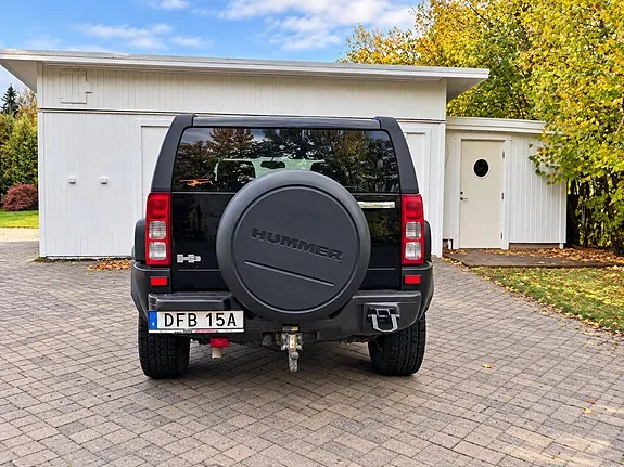 Hummer H3 2009 photo 3