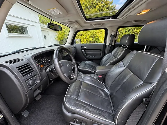 Hummer H3 2009 photo 4