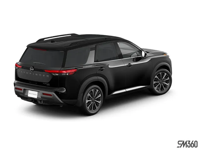 Nissan Pathfinder 2026 photo 2