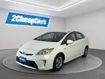 Toyota Prius 2013 photo 2