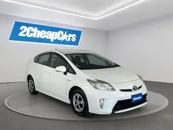 Toyota Prius 2013 photo 4
