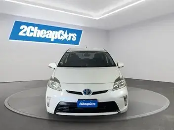 Toyota Prius 2013 photo 3