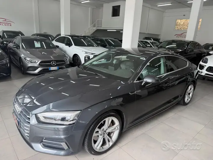 Audi A5 2019 photo 3