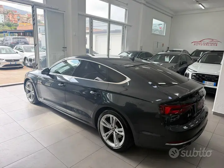 Audi A5 2019 photo 5