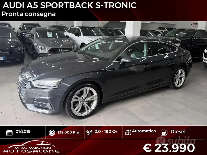 Audi A5