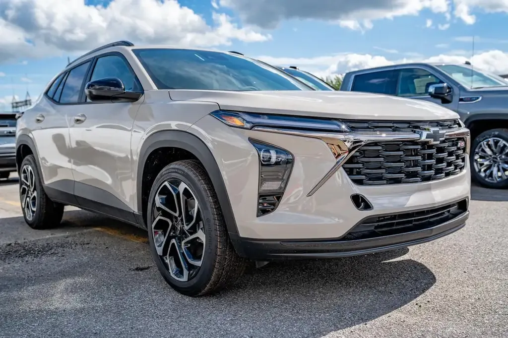 Chevrolet Trax 2026 photo 3