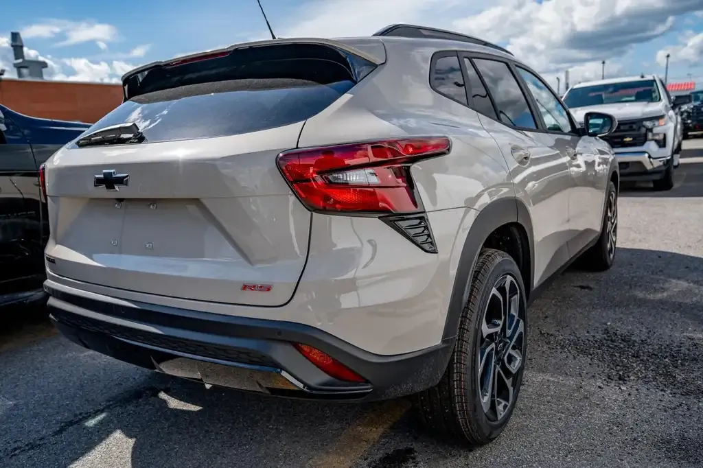 Chevrolet Trax 2026 photo 5