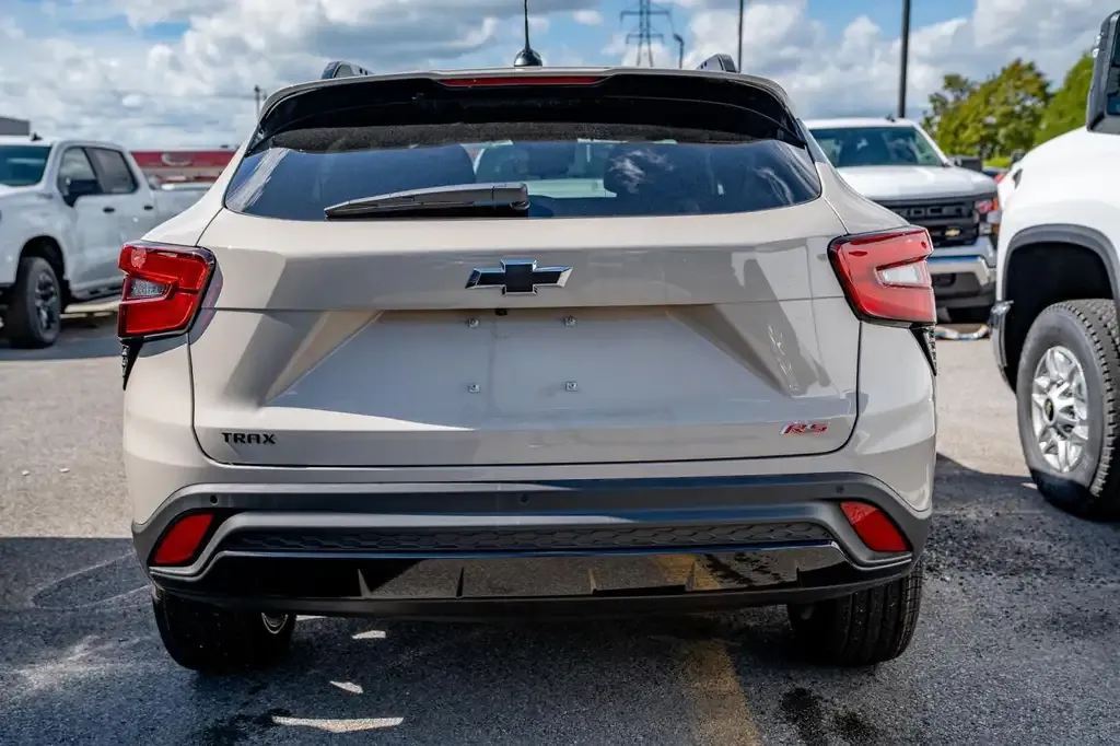 Chevrolet Trax 2026 photo 4