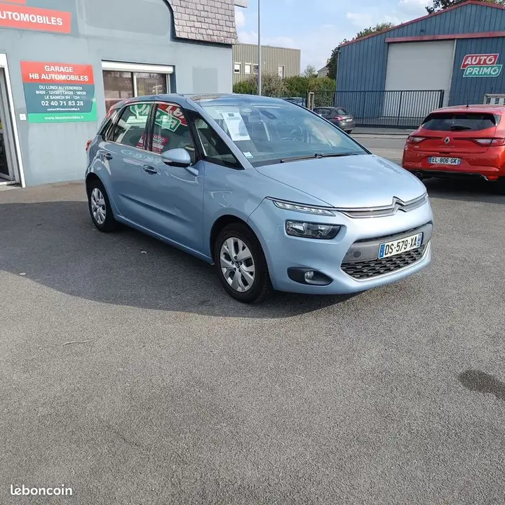 Citroen C4 Picasso 2015 photo 4