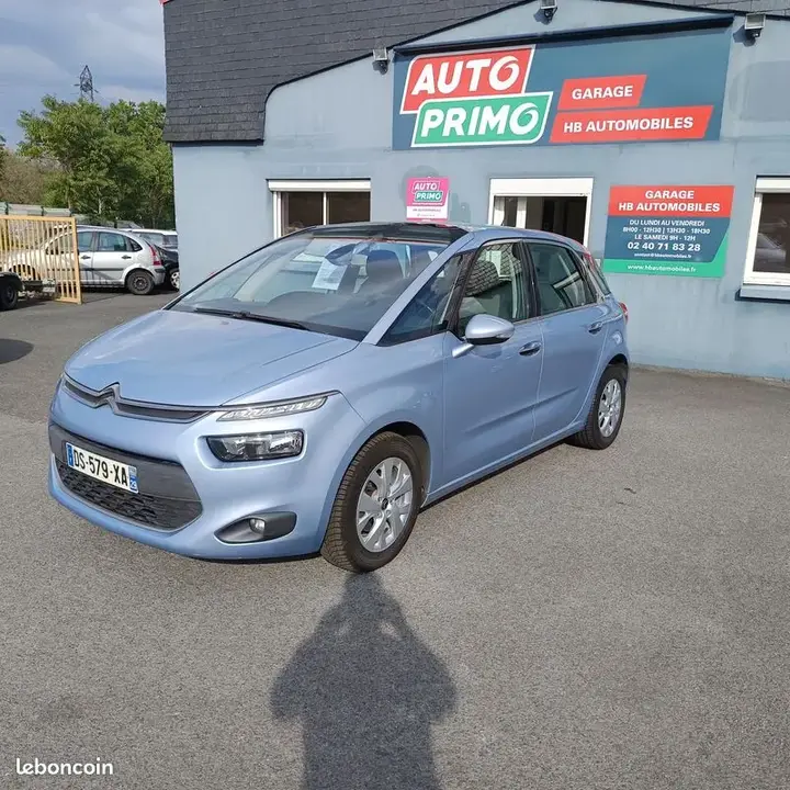 Citroen C4 Picasso