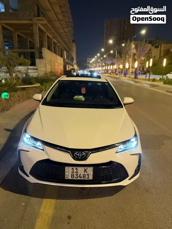 Toyota Corolla 2025 photo 2