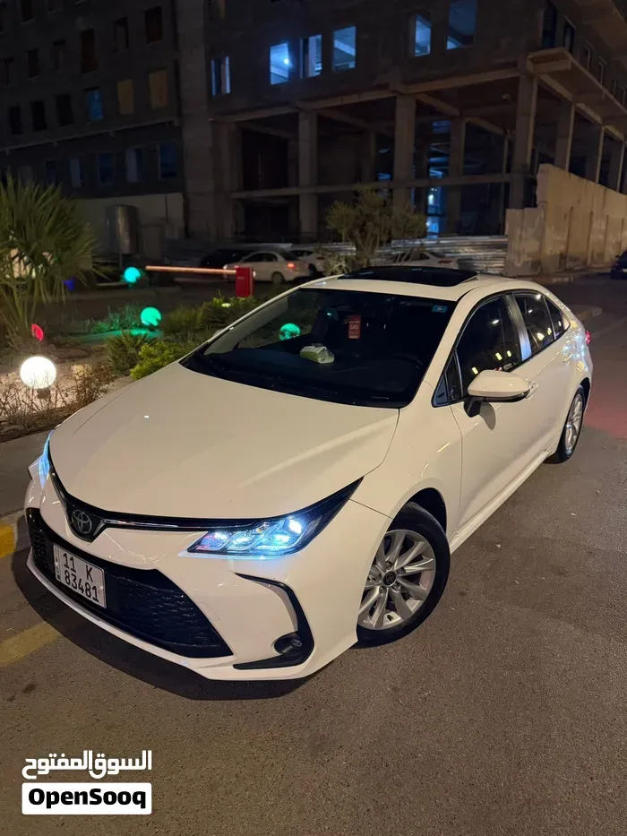 Toyota Corolla 2025 photo 3