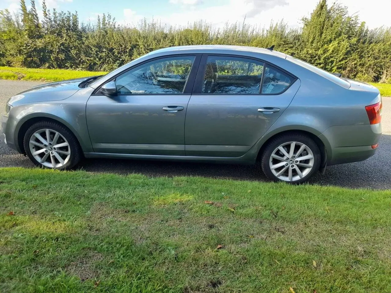 Skoda Octavia 2013 photo 5