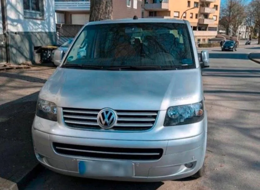 Volkswagen T5 Multivan