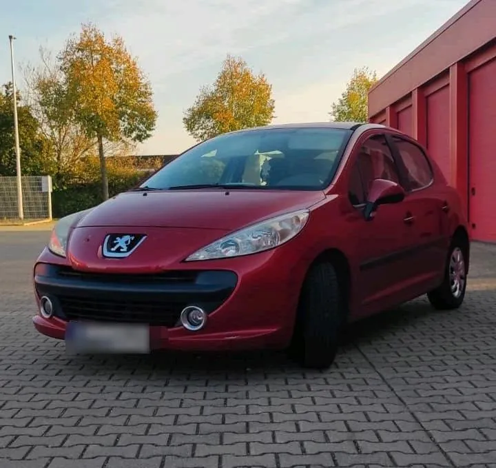Peugeot 207