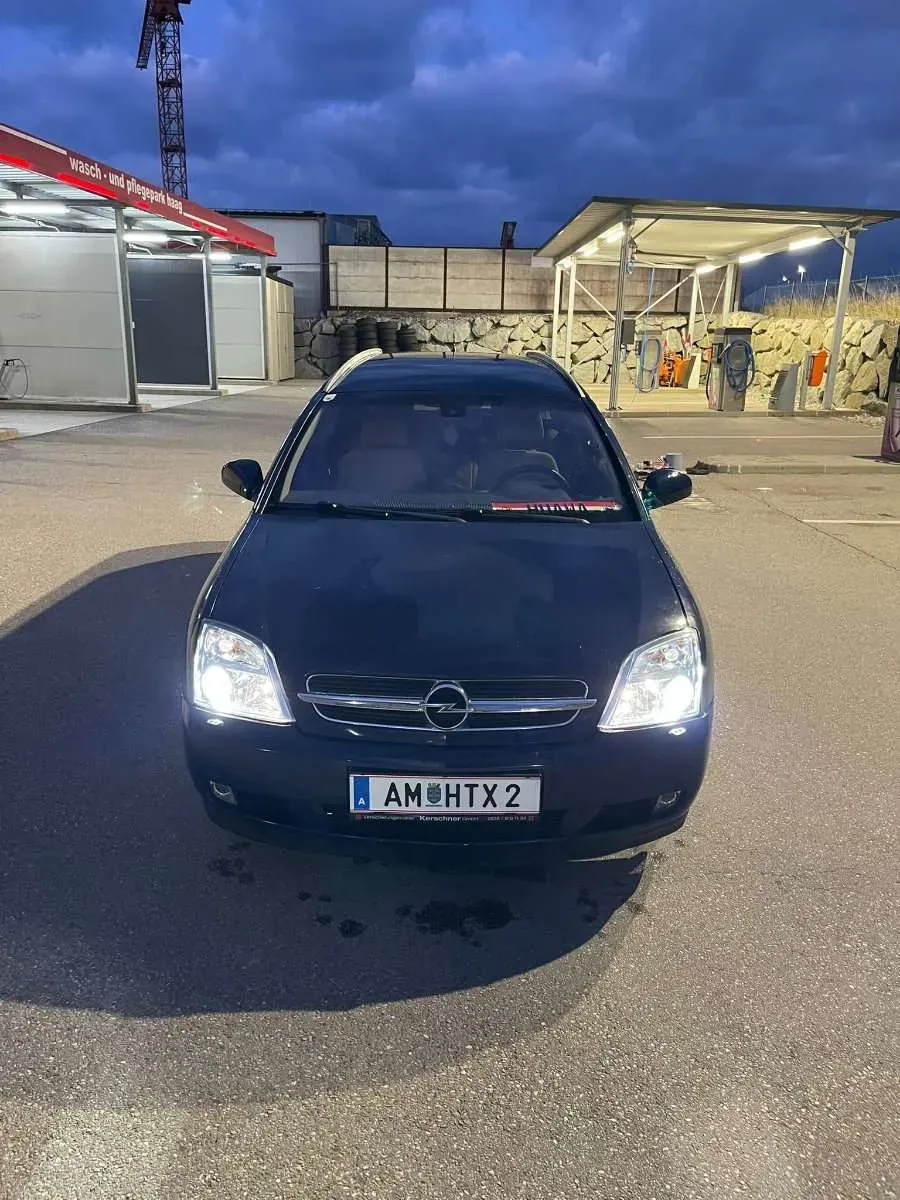Opel Vectra 2004 photo 2