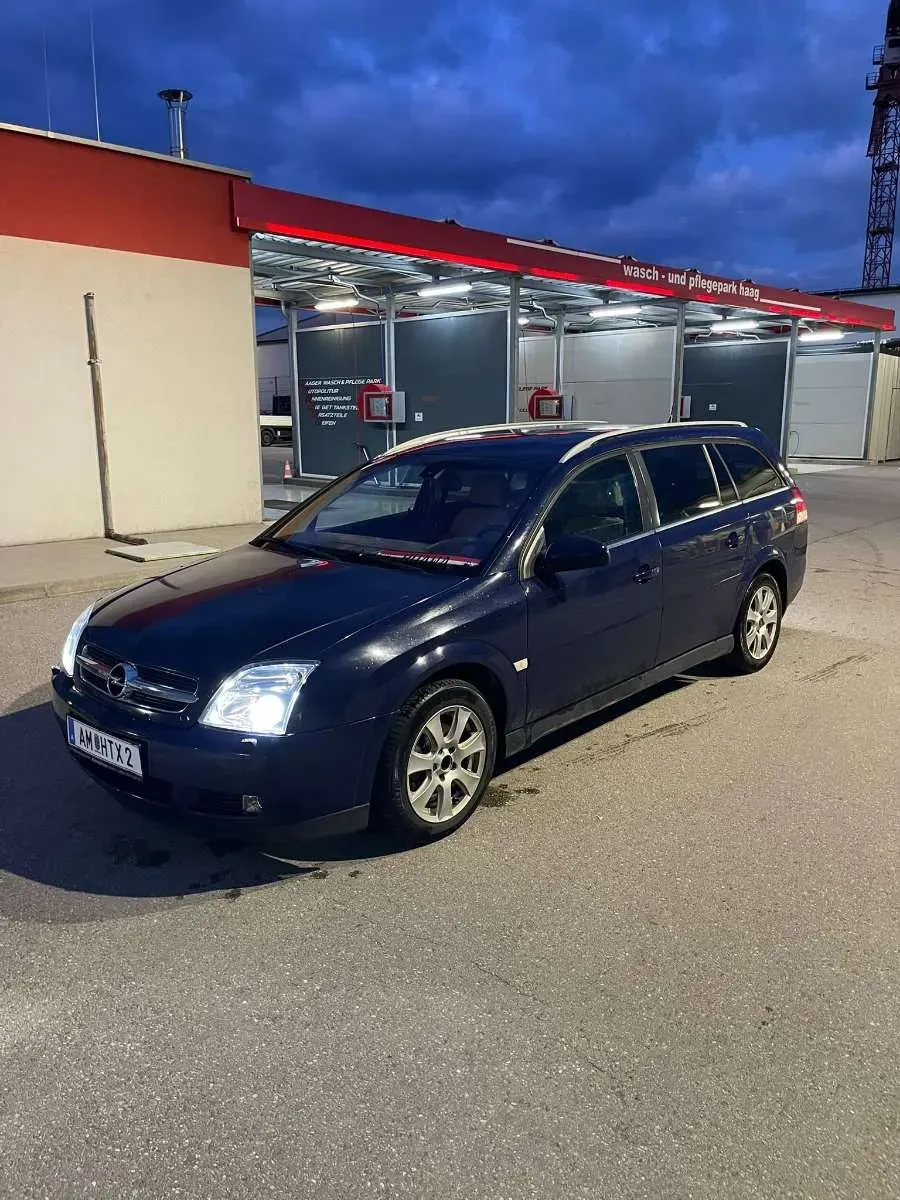 Opel Vectra
