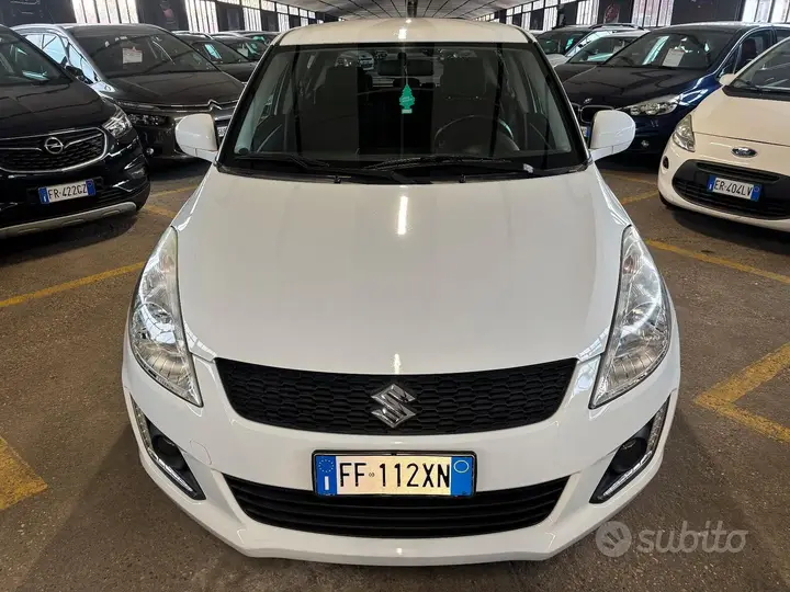 Suzuki Swift 2016 photo 3
