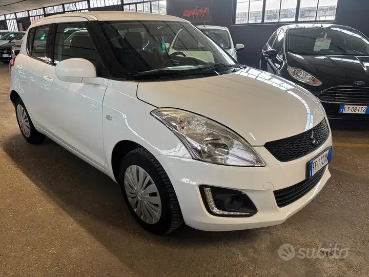 Suzuki Swift 2016 photo 4