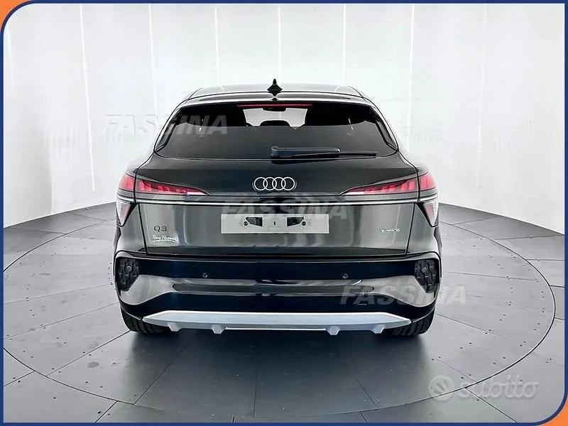 Audi Q3 2026 photo 5