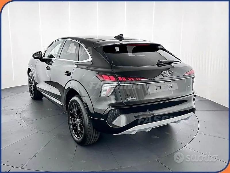 Audi Q3 2026 photo 4