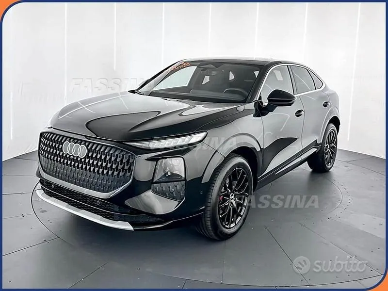 Audi Q3 2026 photo 3