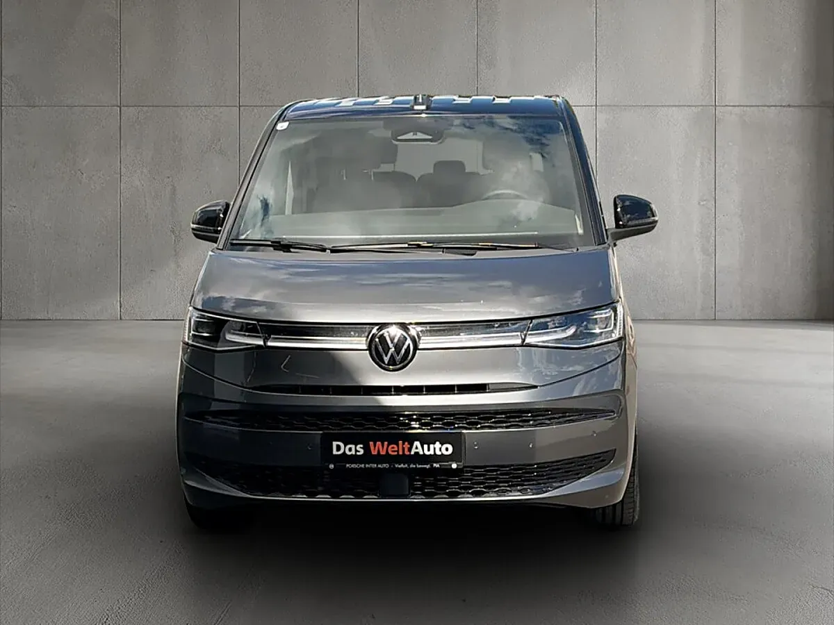 Volkswagen Multivan 2026 photo 2